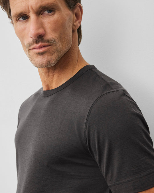 Merino Jersey Vista Slim T-Shirt