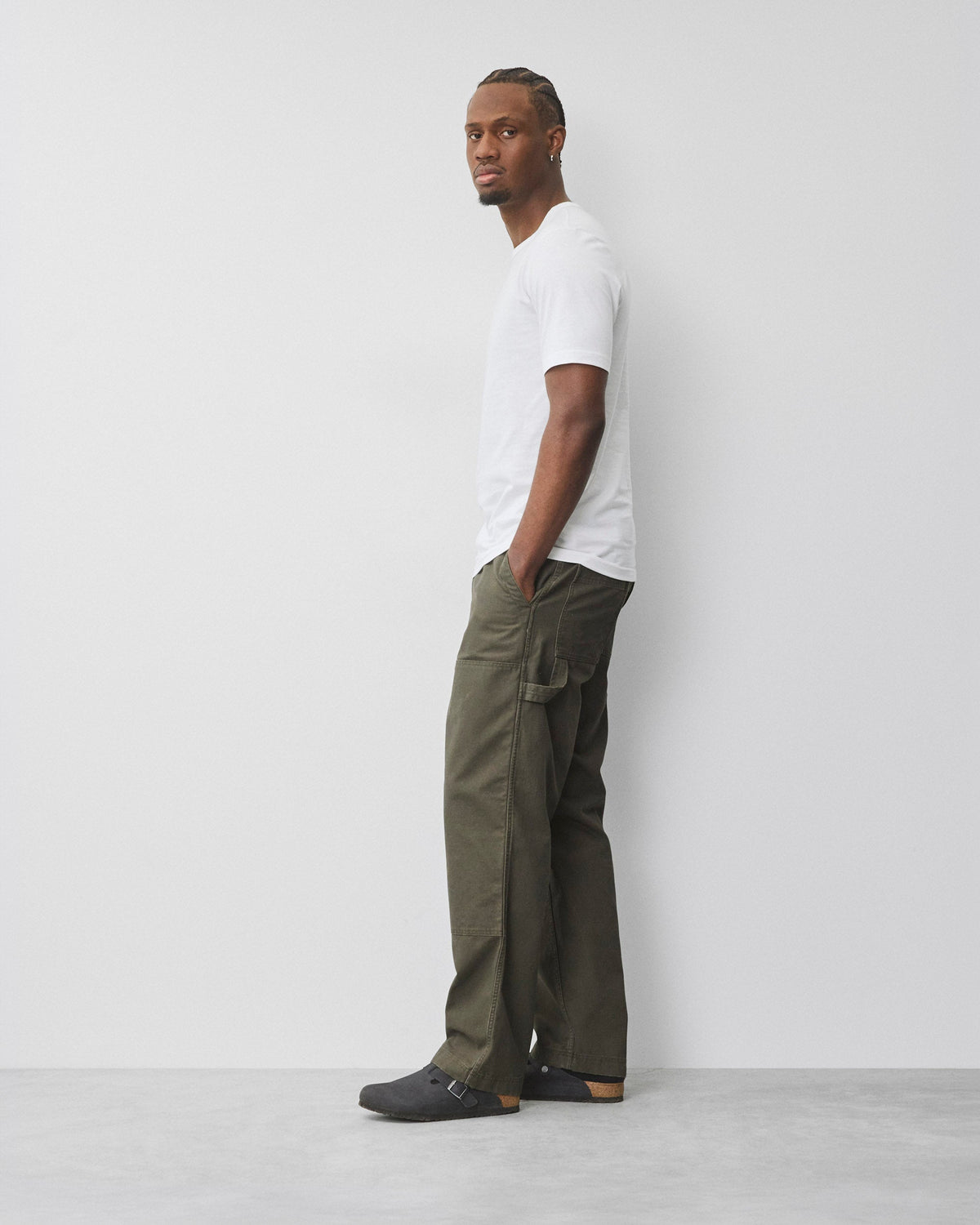 Lightweight Jersey Standard T-Shirt Tall