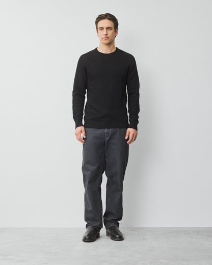 Lightweight Waffle Standard Long Sleeve