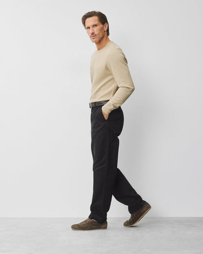 Lightweight Waffle Standard Long Sleeve