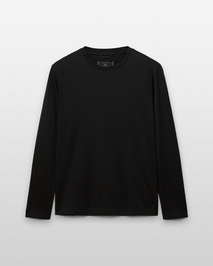 Cotton Interlock Standard Longsleeve