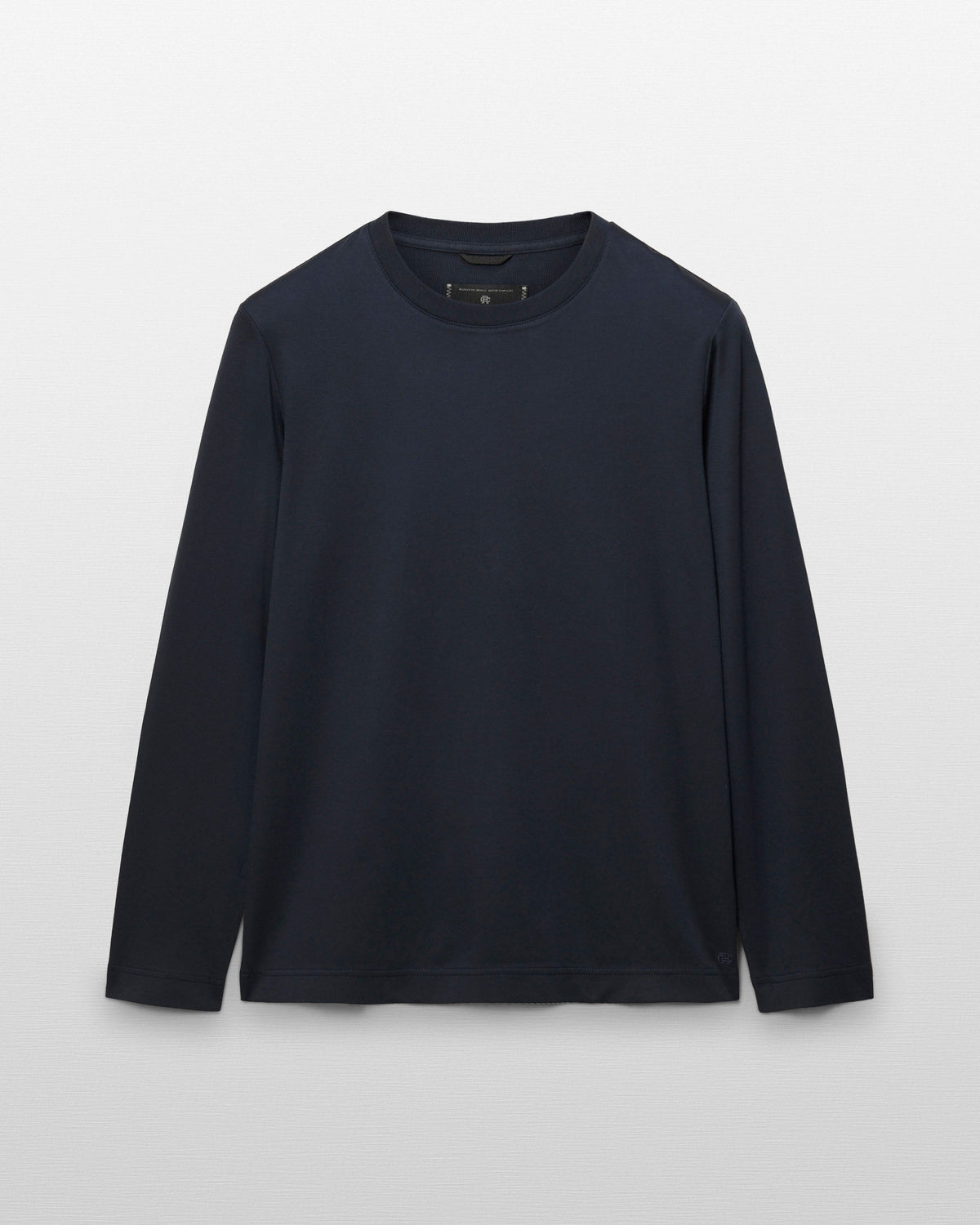 Cotton Interlock Standard Longsleeve