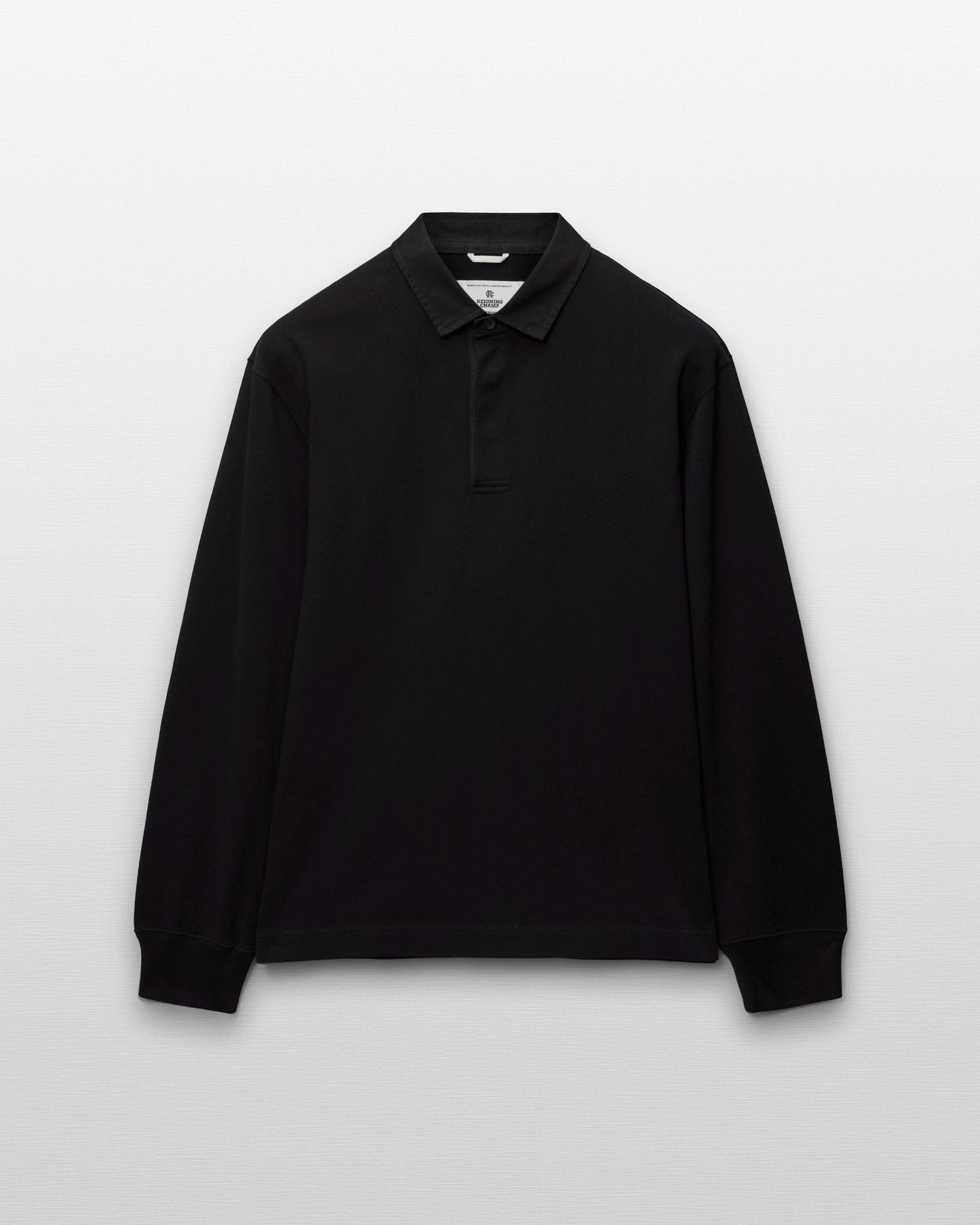 Heavyweight Jersey Standard Rugby Shirt