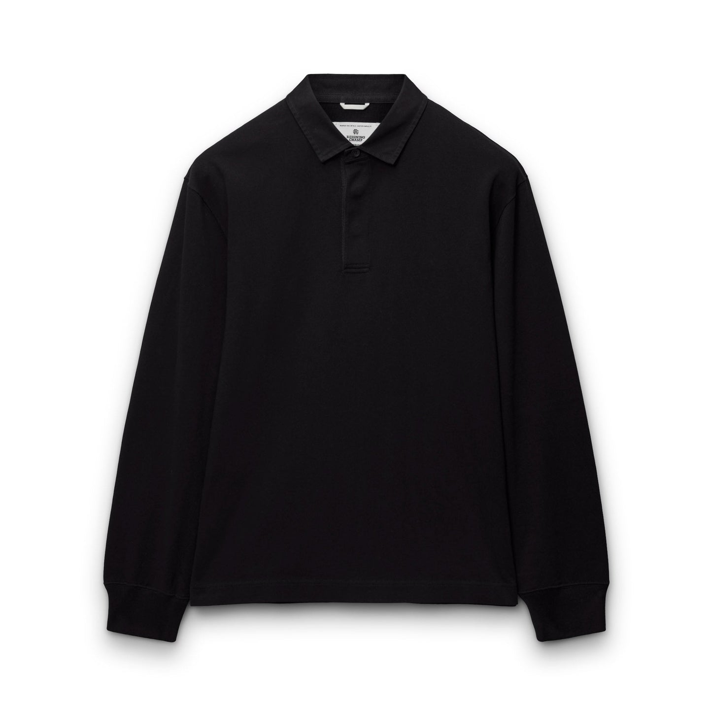 Heavyweight Jersey Standard Rugby Shirt