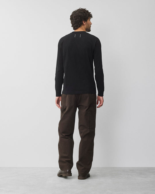 Midweight Jersey Standard Long Sleeve