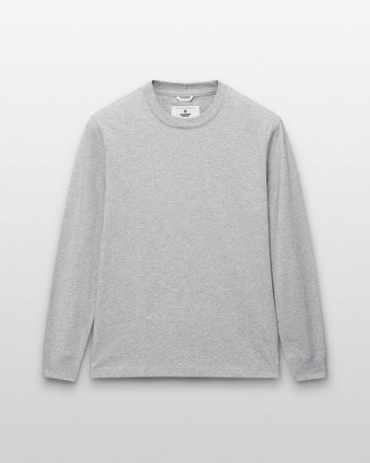 Midweight Jersey Standard Long Sleeve
