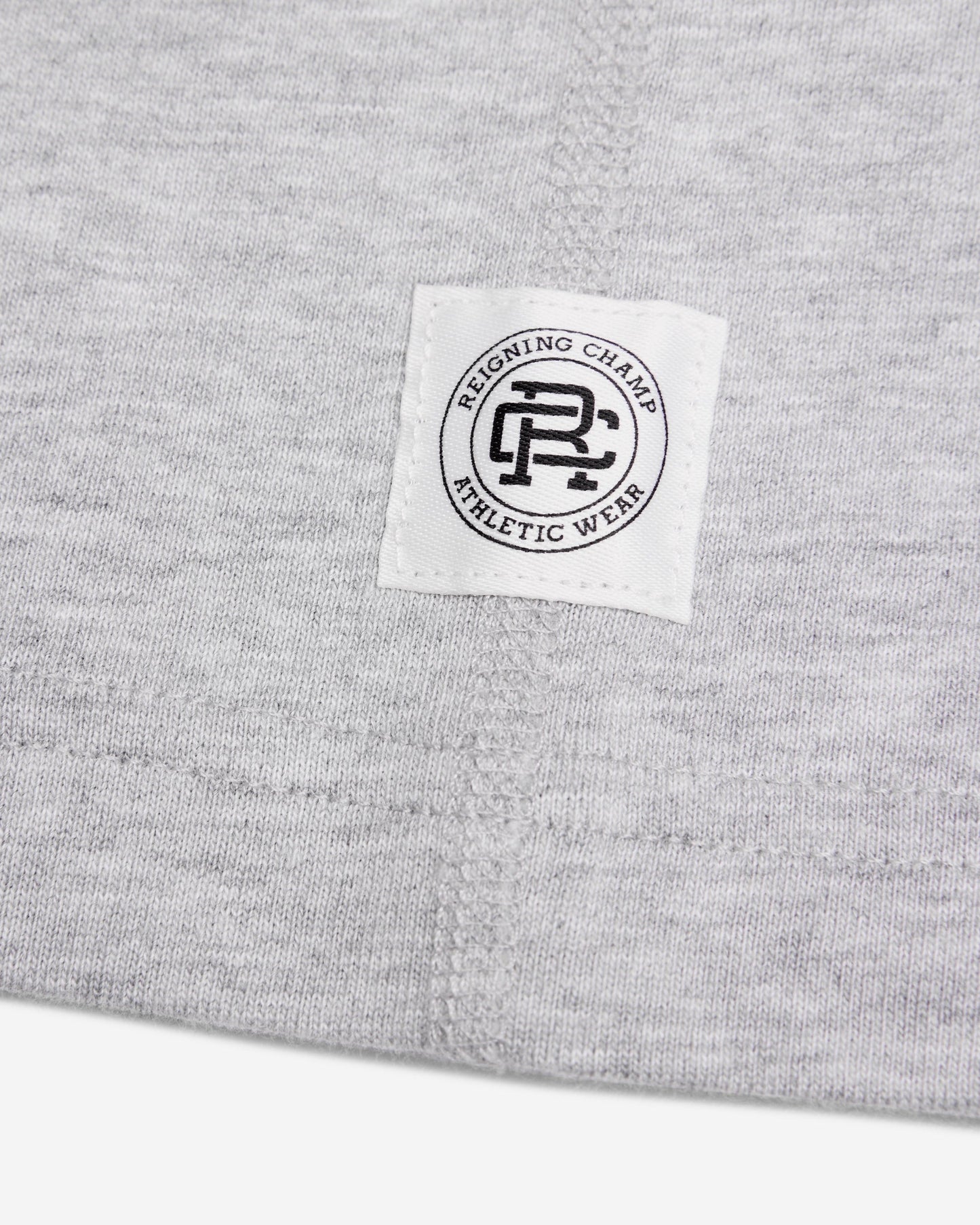 Midweight Jersey Standard Long Sleeve