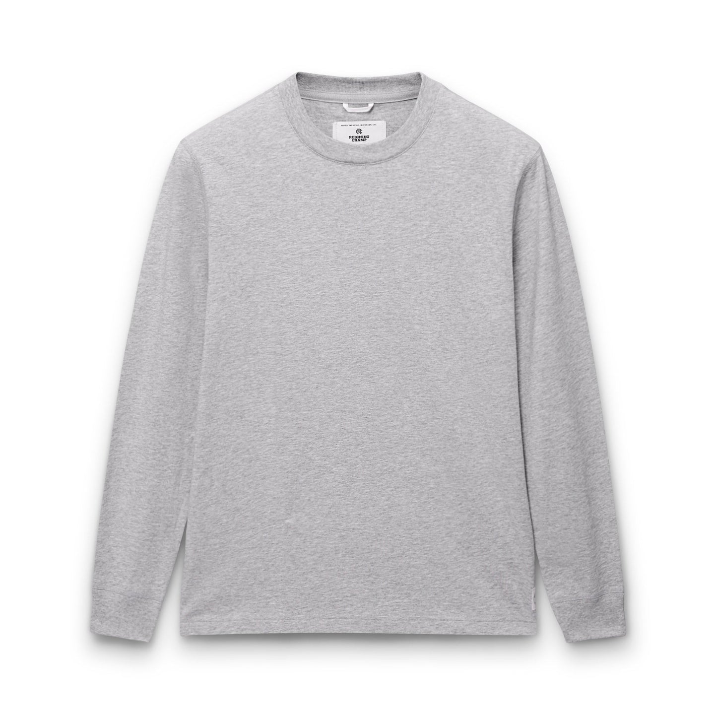Midweight Jersey Standard Long Sleeve