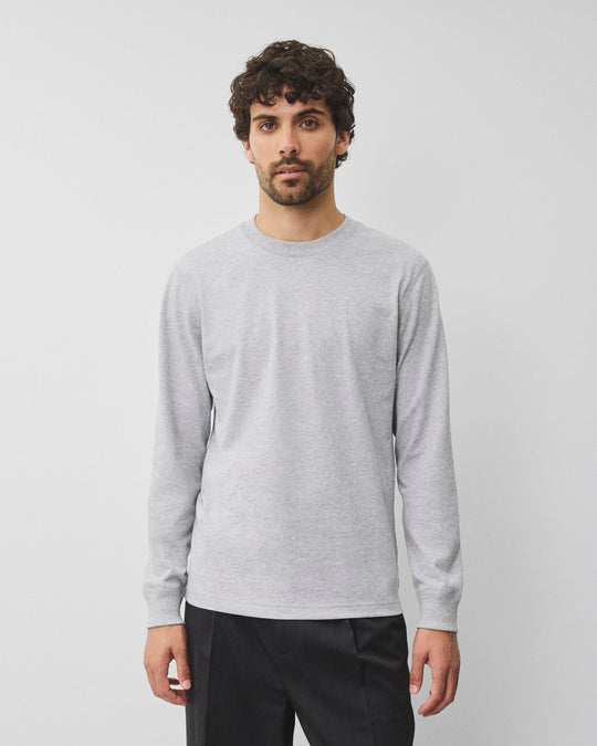 Midweight Jersey Standard Long Sleeve