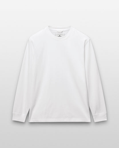 Midweight Jersey Standard Long Sleeve