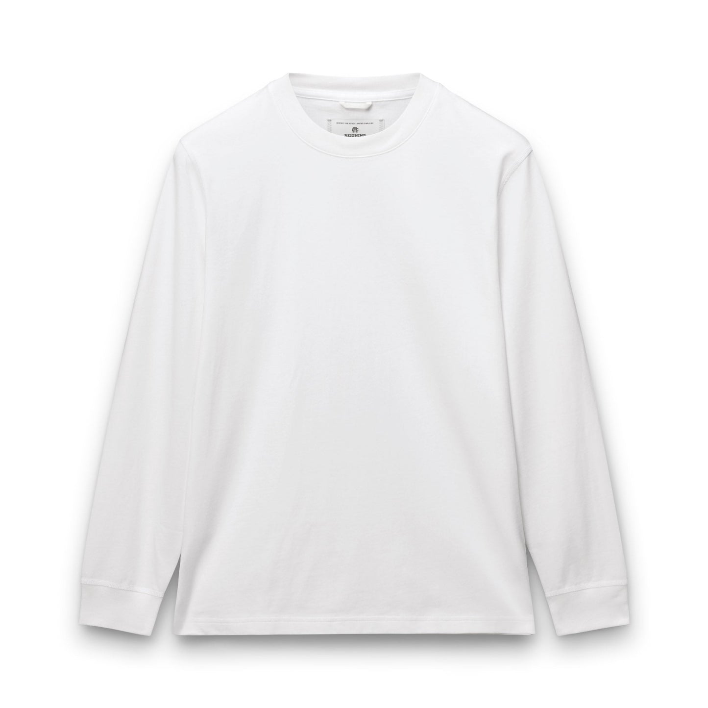 Midweight Jersey Standard Long Sleeve