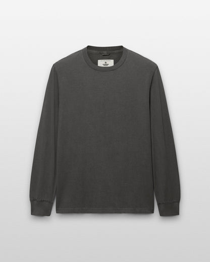 Midweight Jersey Fadeaway Standard Long Sleeve