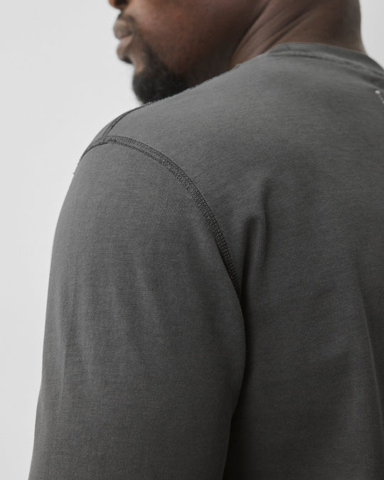 Midweight Jersey Fadeaway Standard Long Sleeve
