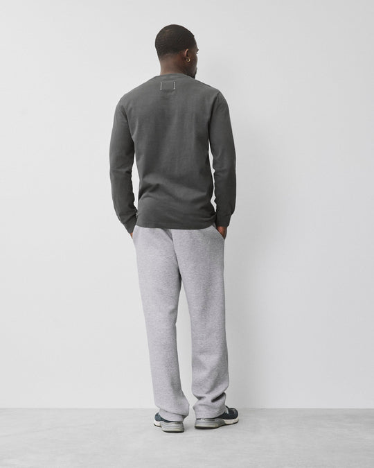 Midweight Jersey Fadeaway Standard Long Sleeve