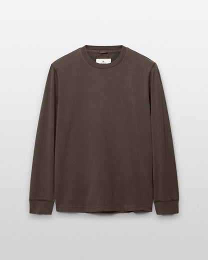 Midweight Jersey Fadeaway Standard Long Sleeve