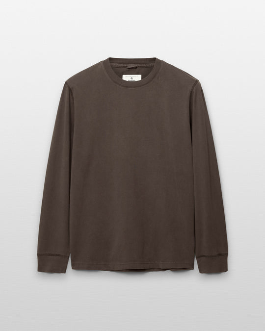 Midweight Jersey Fadeaway Standard Long Sleeve