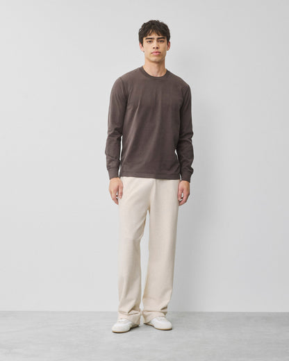 Midweight Jersey Fadeaway Standard Long Sleeve