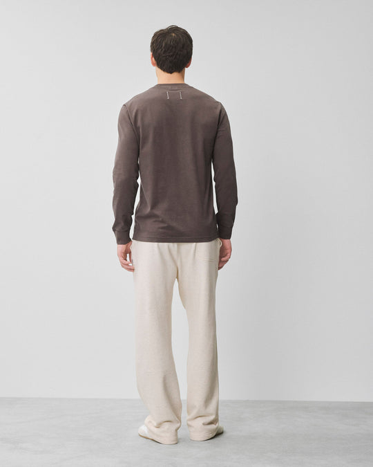 Midweight Jersey Fadeaway Standard Long Sleeve