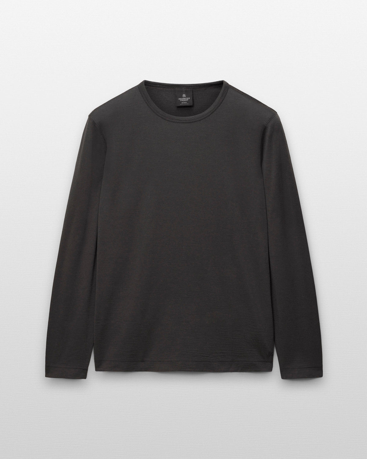 Merino Jersey Vista Slim Long Sleeve
