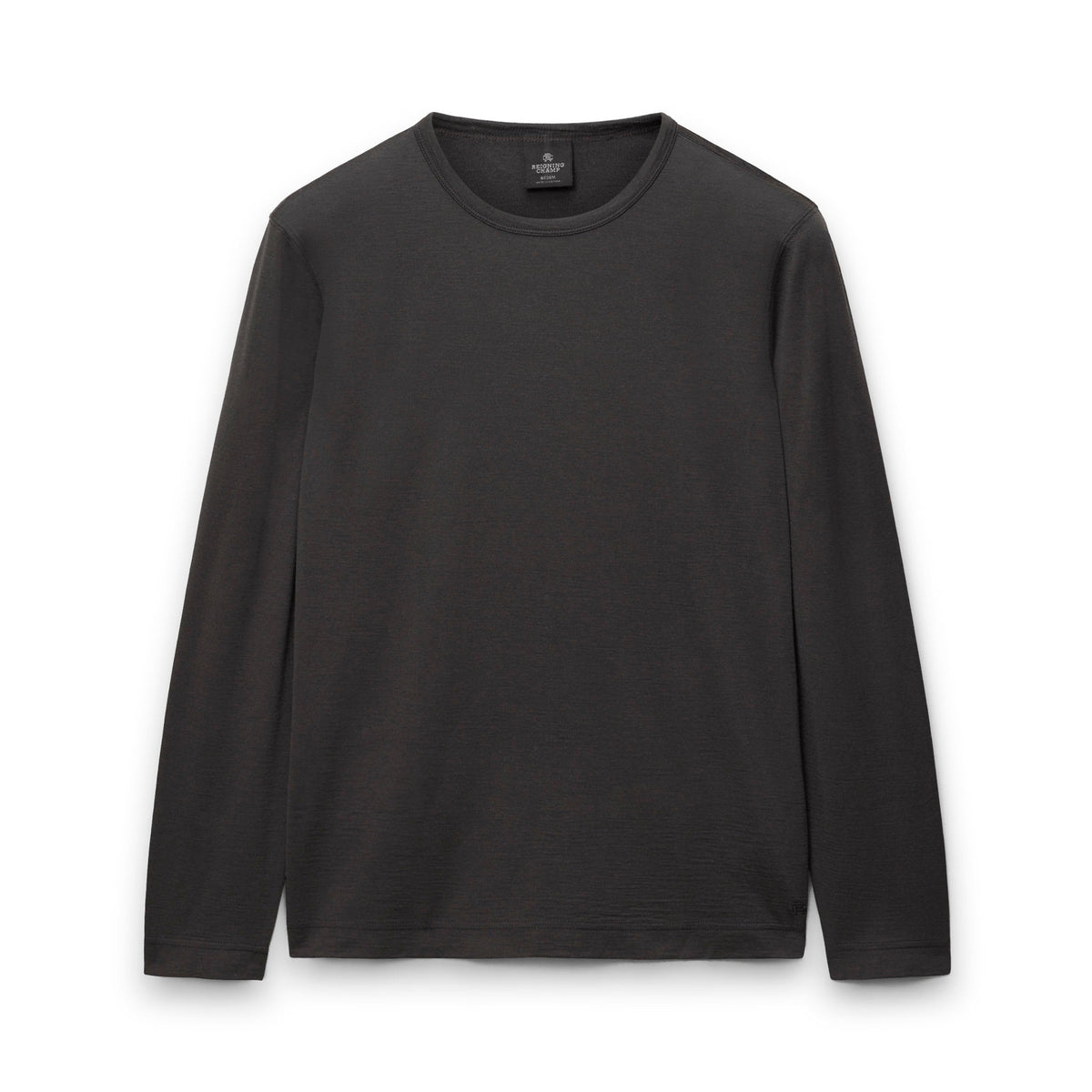 Merino Jersey Vista Slim Long Sleeve