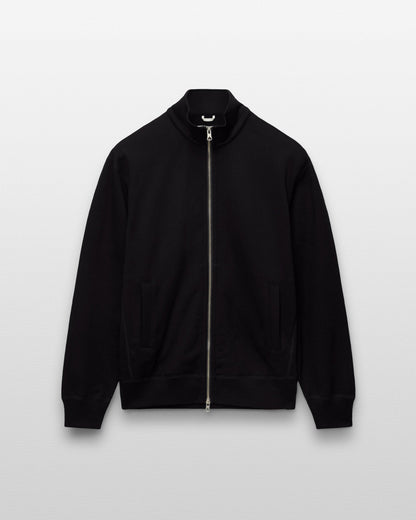 Midweight Terry Standard Track Jacket