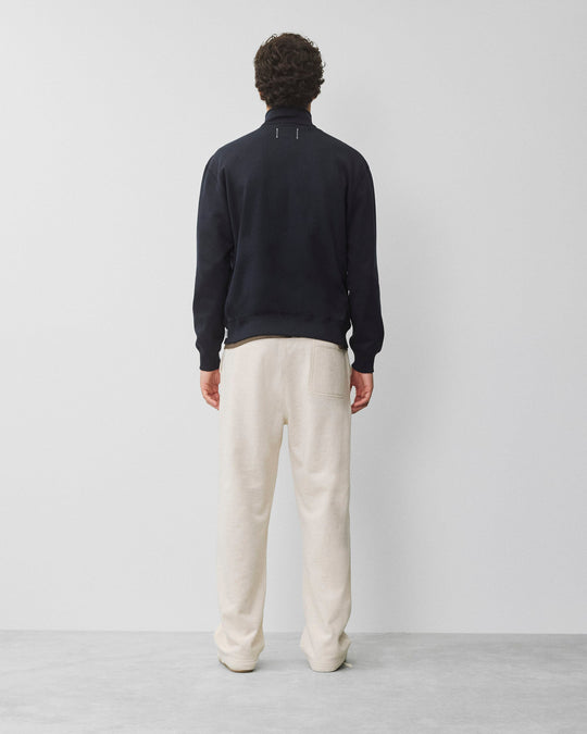 Midweight Terry Standard Track Jacket