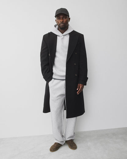 Dual Fleece Standard Hoodie