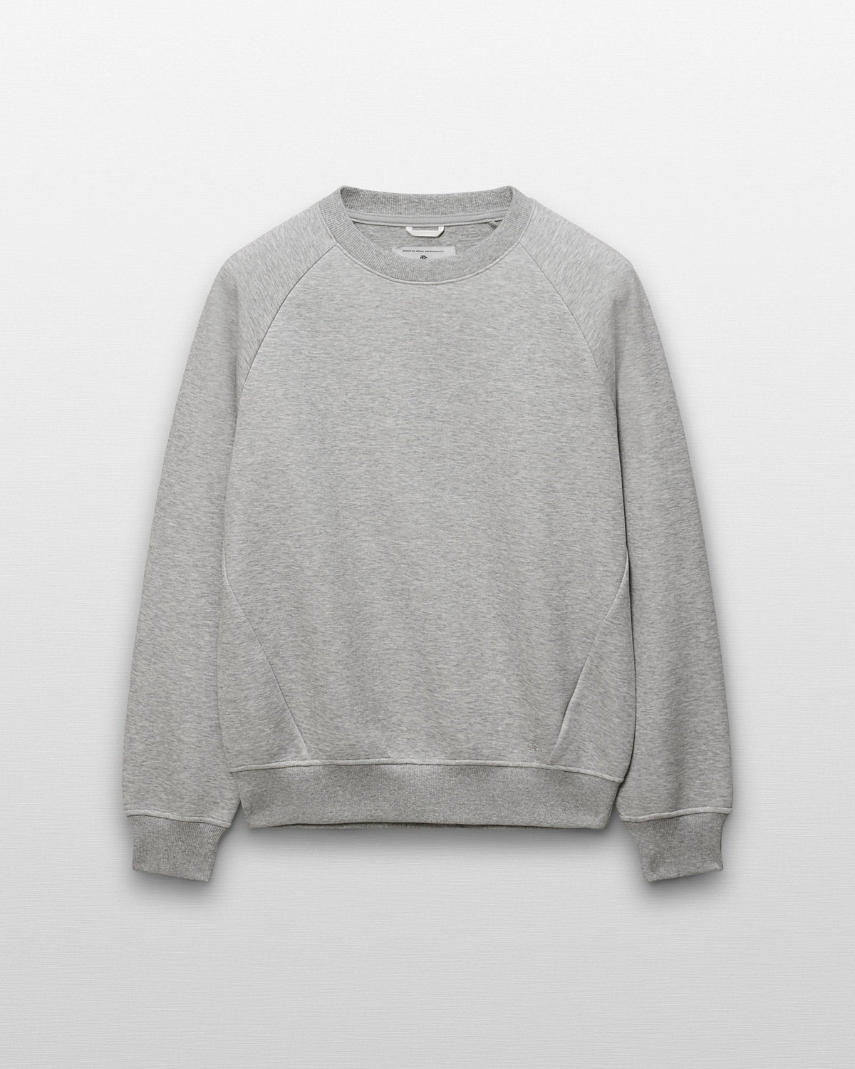 Dual Fleece Standard Crewneck