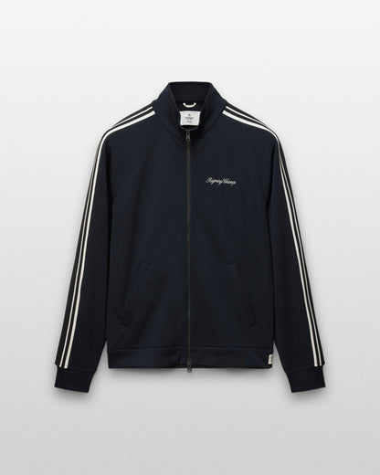 Poly Pique Campo Standard Track Jacket