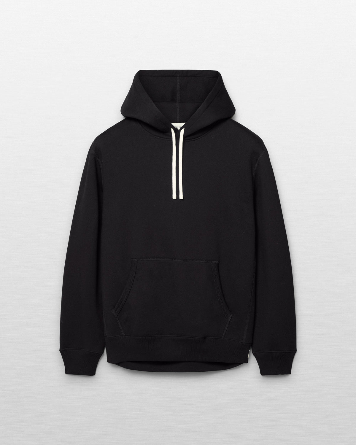 Brushed Fleece Standard Hoodie