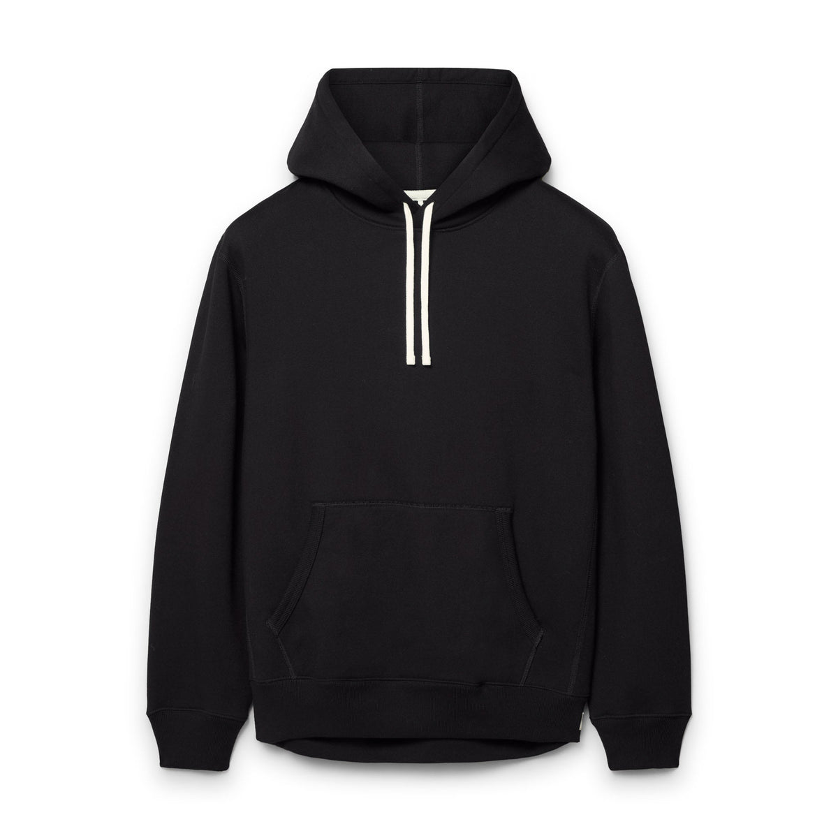 Brushed Fleece Standard Hoodie