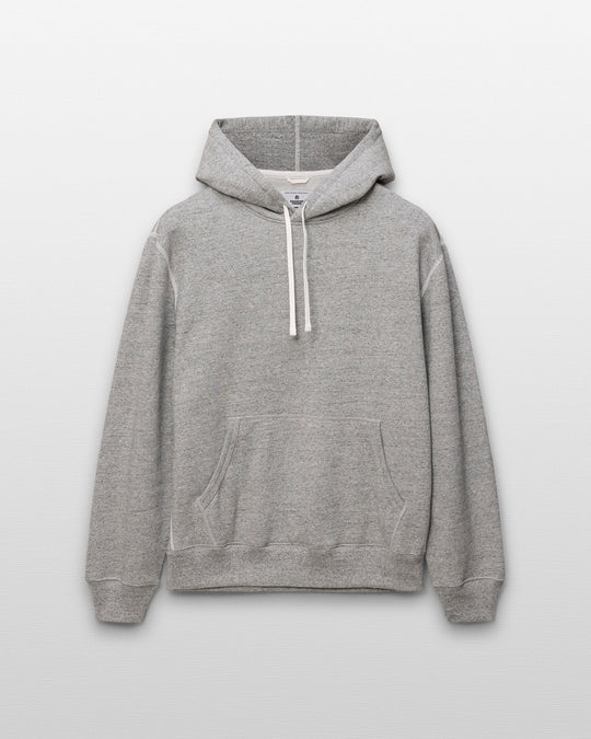 Brushed Fleece Standard Hoodie