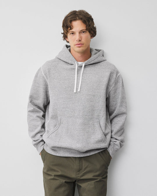 Brushed Fleece Standard Hoodie