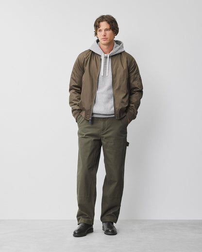 Brushed Fleece Standard Hoodie