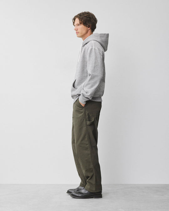 Brushed Fleece Standard Hoodie