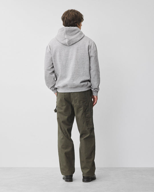 Brushed Fleece Standard Hoodie