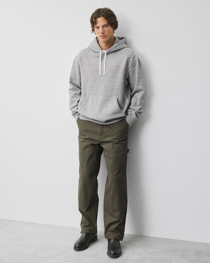 Brushed Fleece Standard Hoodie