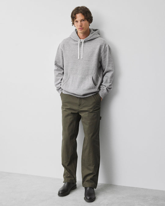Brushed Fleece Standard Hoodie