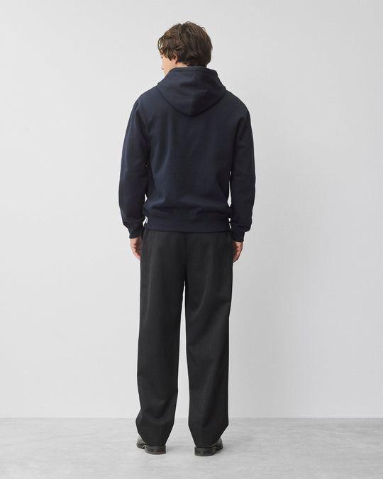 Brushed Fleece Standard Hoodie