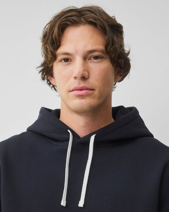 Brushed Fleece Standard Hoodie