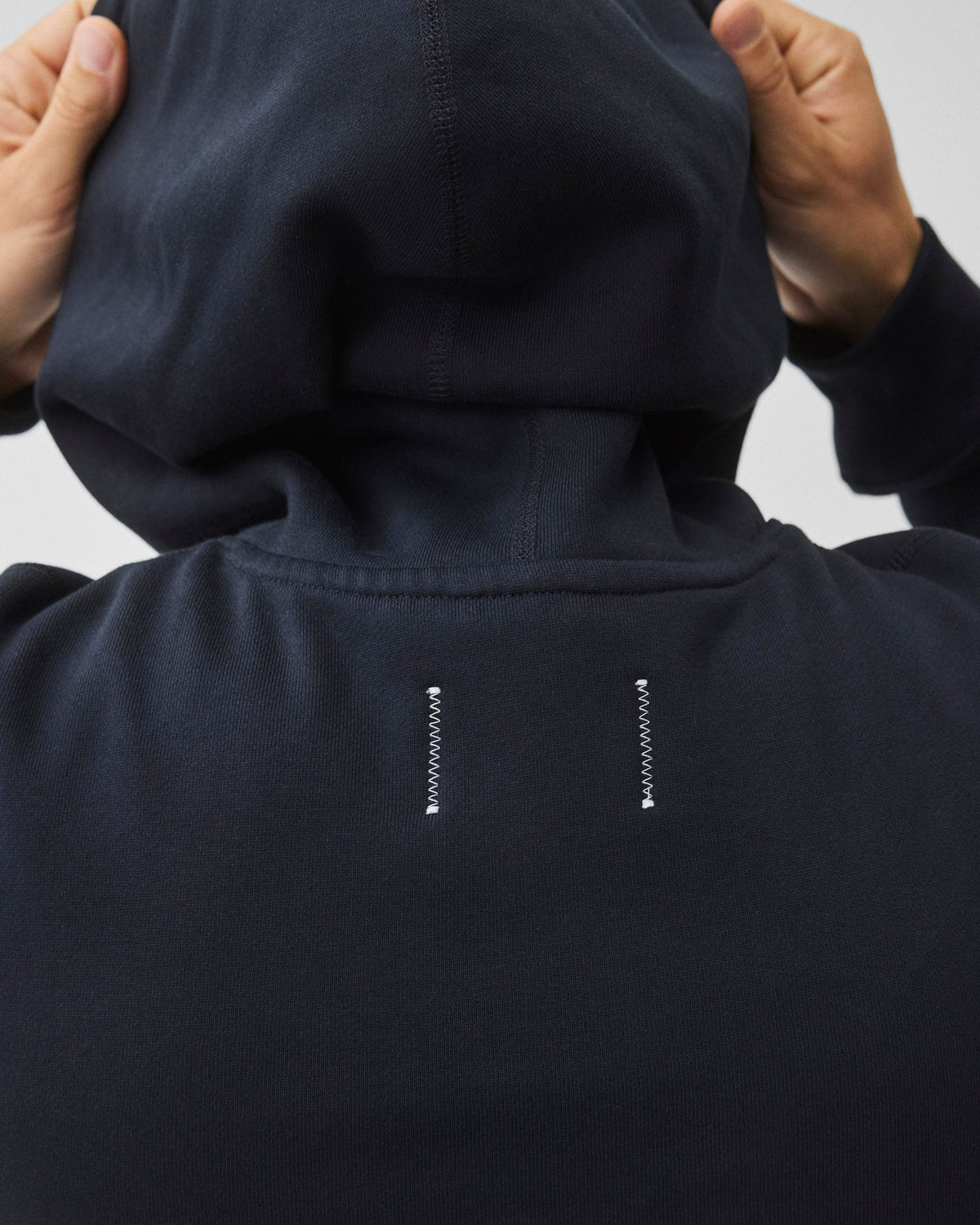 Brushed Fleece Standard Hoodie