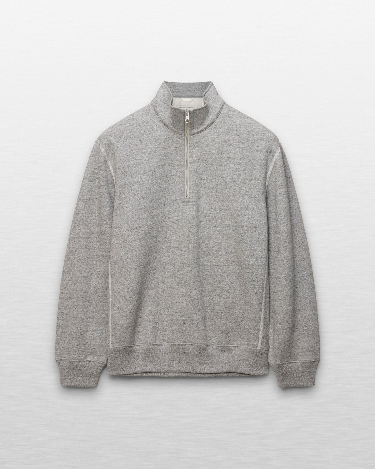 Brushed Fleece Standard Quarter Zip
