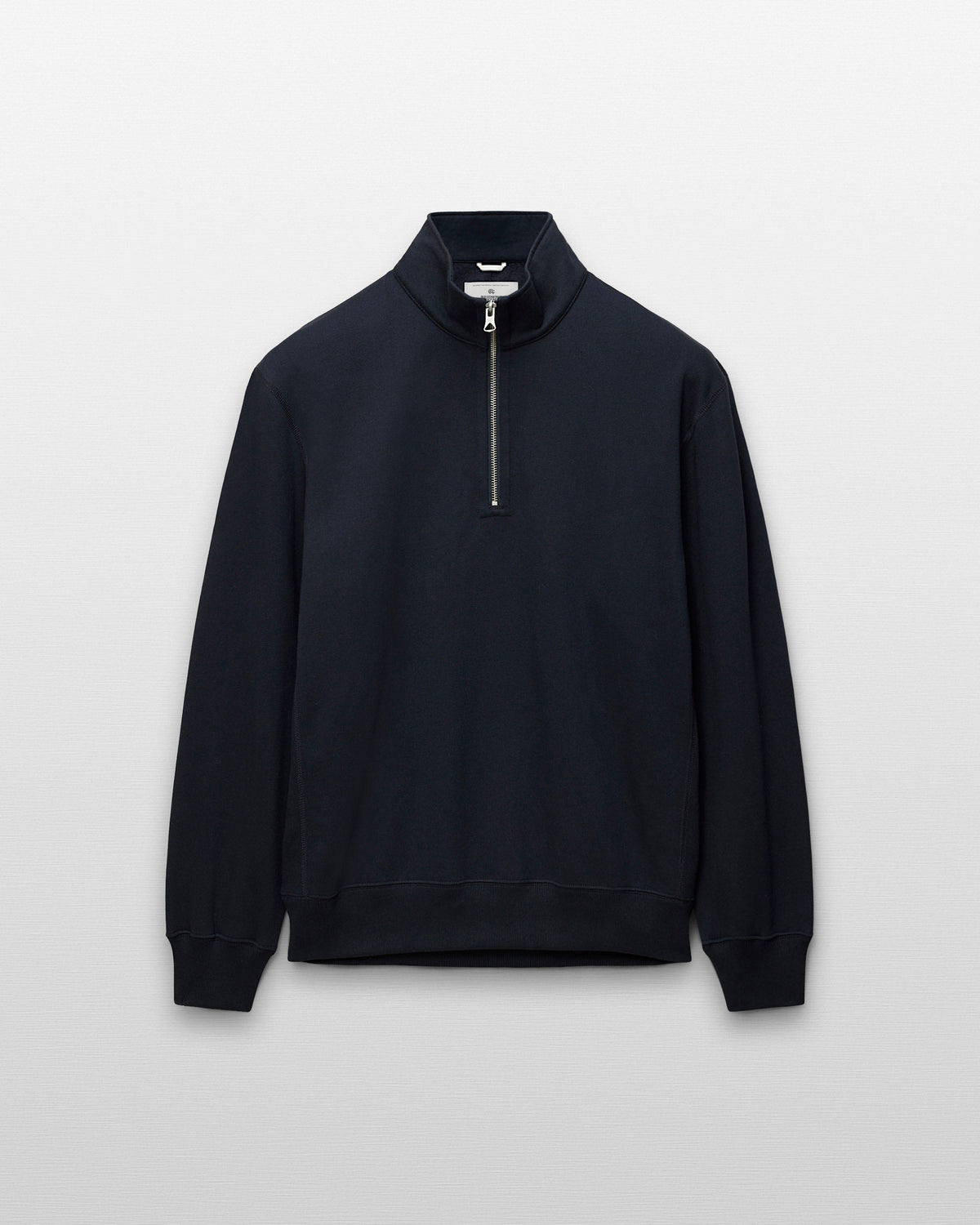 Brushed Fleece Standard Quarter Zip