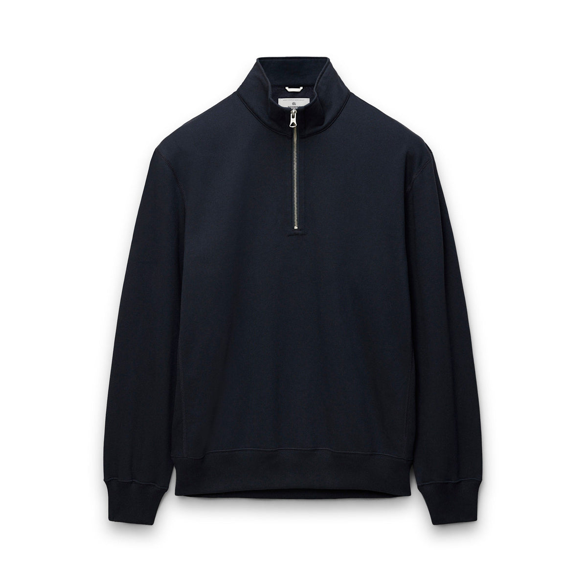 Brushed Fleece Standard Quarter Zip