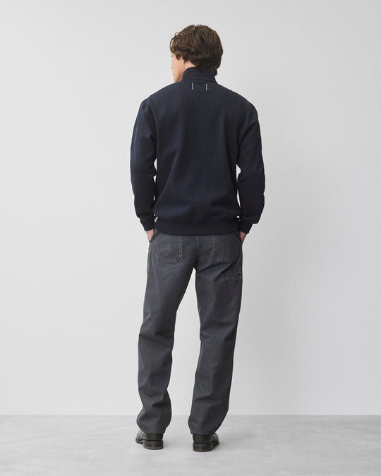 Brushed Fleece Standard Quarter Zip