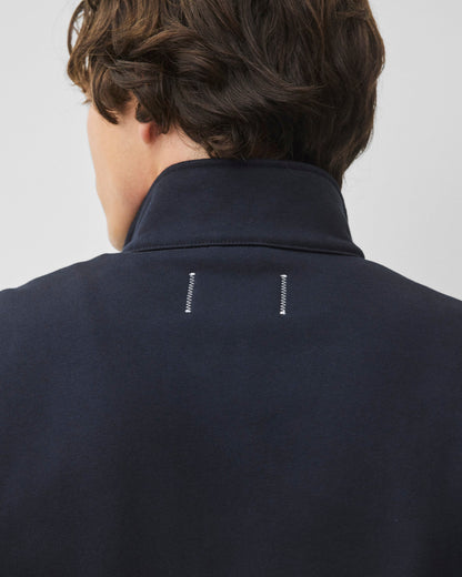 Brushed Fleece Standard Quarter Zip