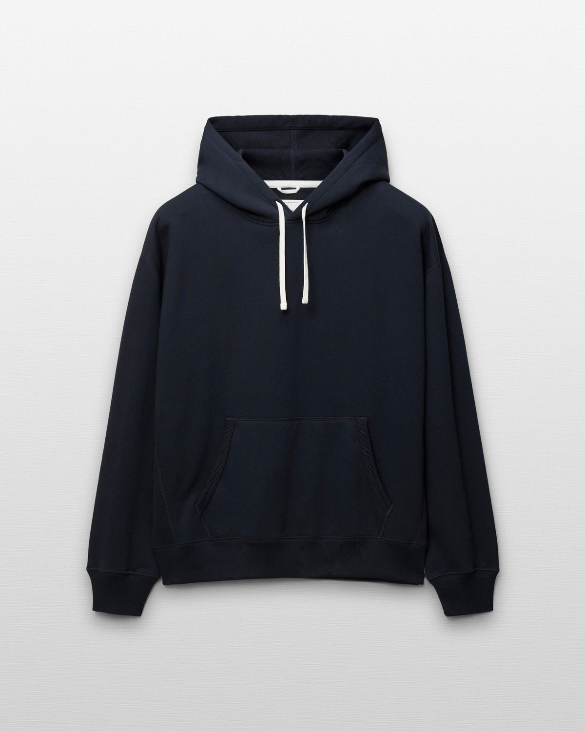 Brushed Fleece Relaxed Hoodie