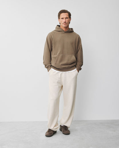 Midweight Terry Fadeaway Standard Hoodie