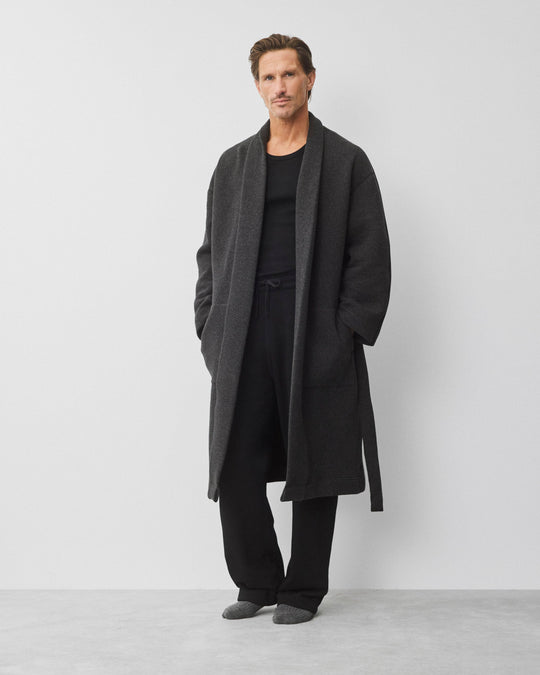 Cabin Fleece Robe