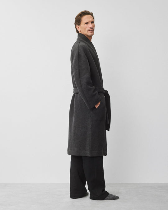 Cabin Fleece Robe